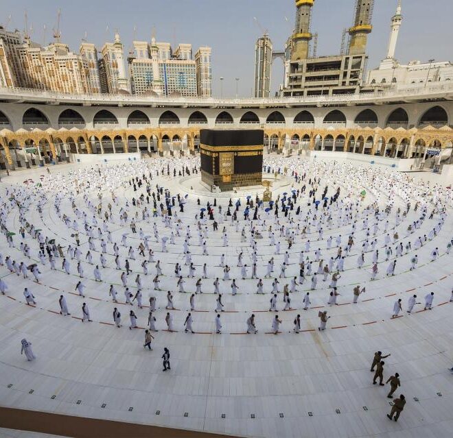 Embark on a Spiritual Journey with Luxury Umrah Packages from UK
