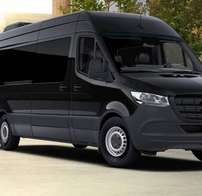 Shuttle Service in Dulles International Airport