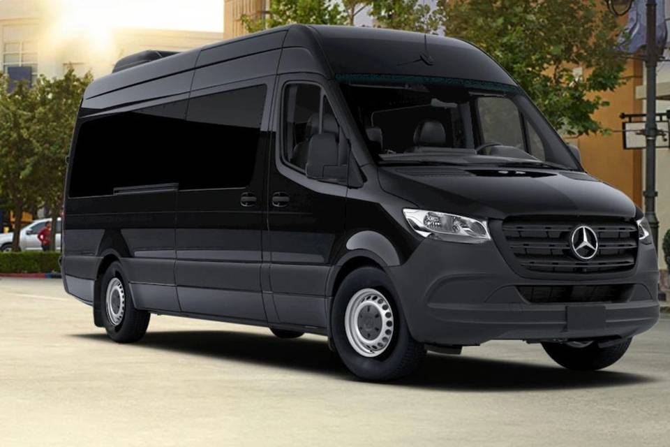 Shuttle Service in Dulles International Airport