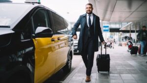 Taxi from Manchester Airport Arrivals – Travel Easily with Ridex Taxis
