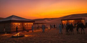 Discover The Charm Of Al Marmoom Heritage Village: A Hidden Gem In Dubai’s