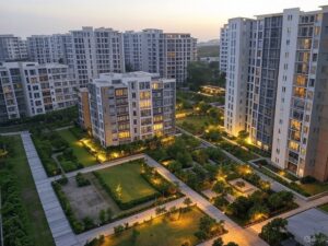 Why Invest in Assetz The Secret Lake Plots on IVC Road?
