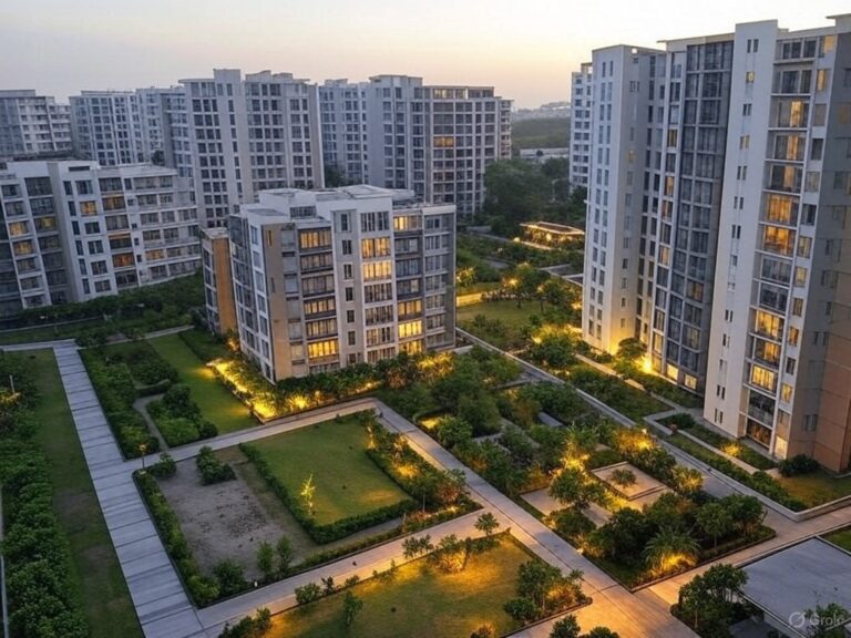 Why Invest in Assetz The Secret Lake Plots on IVC Road?