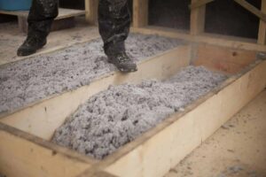 The Green Benefits of Blown-In Cellulose Insulation
