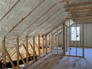 Why Residential Spray Foam Insulation Offers Better Value Over Time