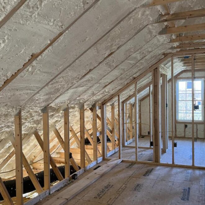 Why Residential Spray Foam Insulation Offers Better Value Over Time