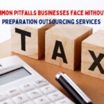 7 Common Pitfalls Businesses Face Without Tax Preparation Outsourcing Services