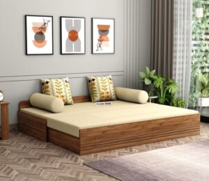 Top 5 Benefits of Owning a Sofa Cum Bed