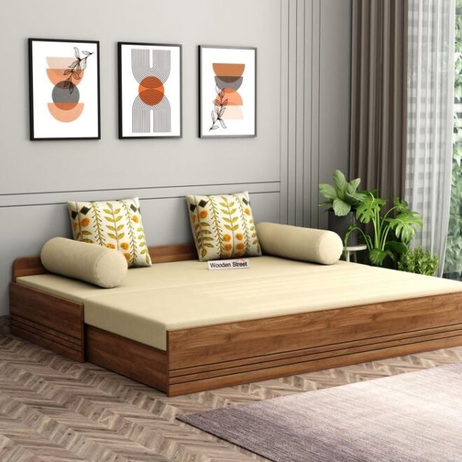Top 5 Benefits of Owning a Sofa Cum Bed