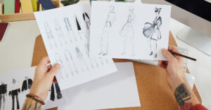 Fashion Designing Course  – Edu Brain