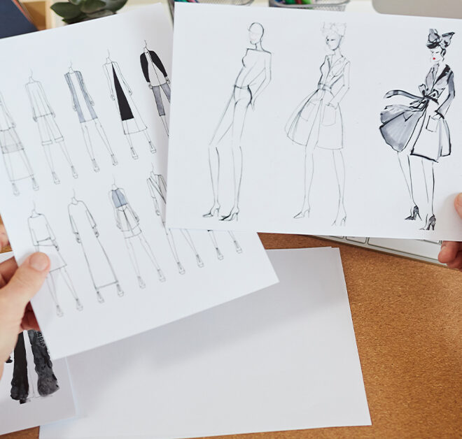 Fashion Designing Course  – Edu Brain