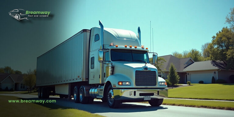Reliable Texas Car Shipping Services with Breamway