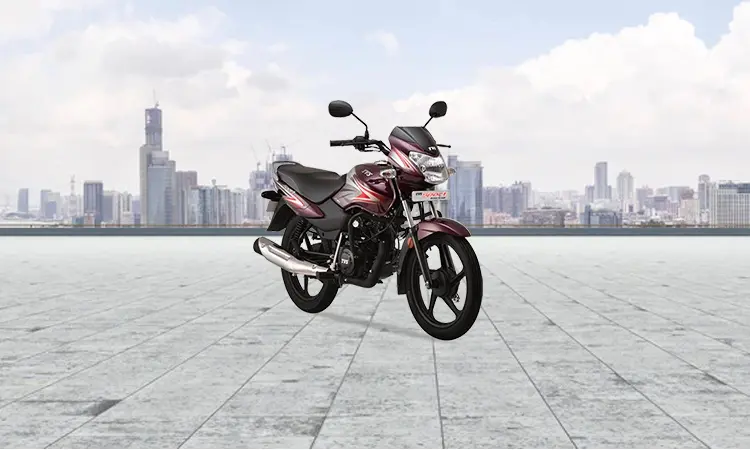 Bajaj CT 110