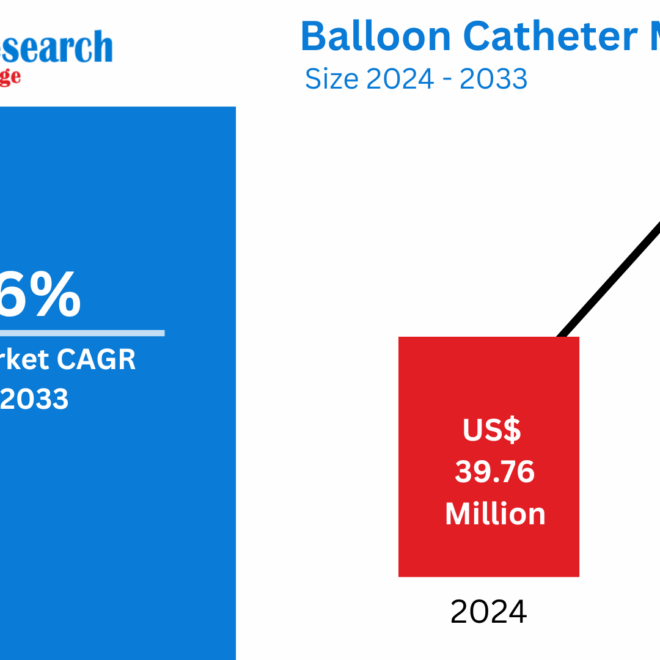 Balloon Catheter Market Report 2025–2033: Trends, Forecasts, and Competitive Analysis
