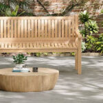 Wooden Furniture Trends in the Netherlands | Teak Tables, Deep Countertops