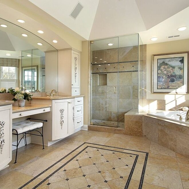 Reliable Bathroom Remodeling Services in Cary – NC Home Pros