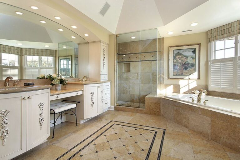 Reliable Bathroom Remodeling Services in Cary – NC Home Pros