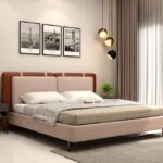6 Unique Double Bed Designs for Small Rooms
