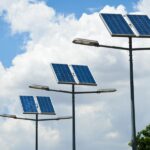 How Solar Street Lights Are Revolutionizing Urban Infrastructure
