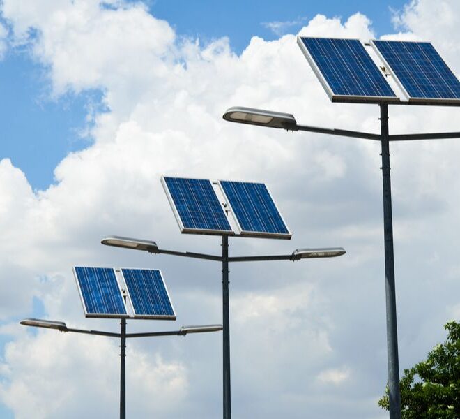 How Solar Street Lights Are Revolutionizing Urban Infrastructure
