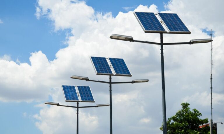 How Solar Street Lights Are Revolutionizing Urban Infrastructure