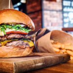 Best Burgers in Washington DC: Georgetown Pizza & Grill