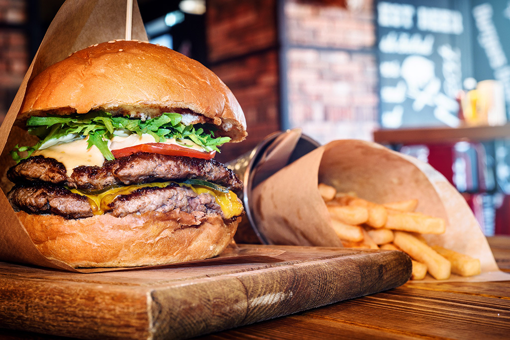 Best Burgers in Washington DC