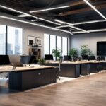 Elevate Your Workspace with Luxury Office Furniture Dubai
