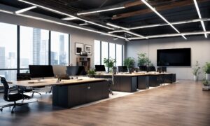 Elevate Your Workspace with Luxury Office Furniture Dubai