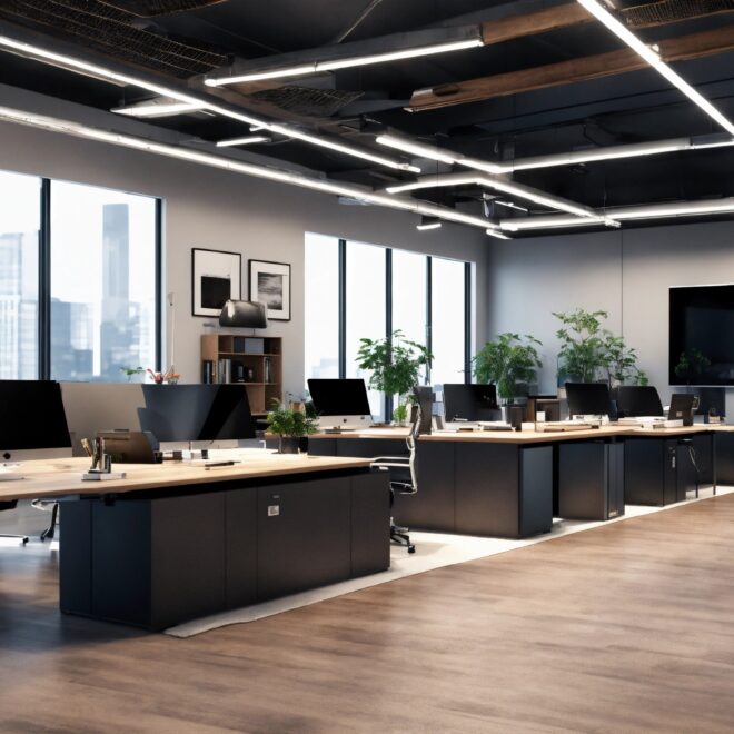 Elevate Your Workspace with Luxury Office Furniture Dubai