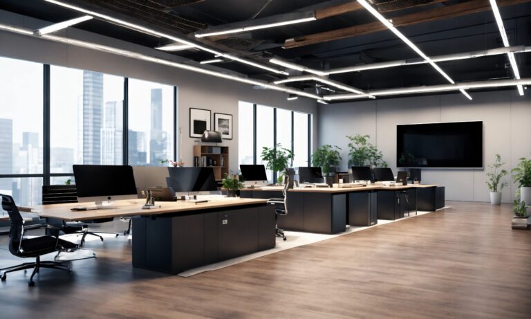 Elevate Your Workspace with Luxury Office Furniture Dubai