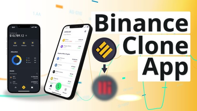 Binance Clone Script