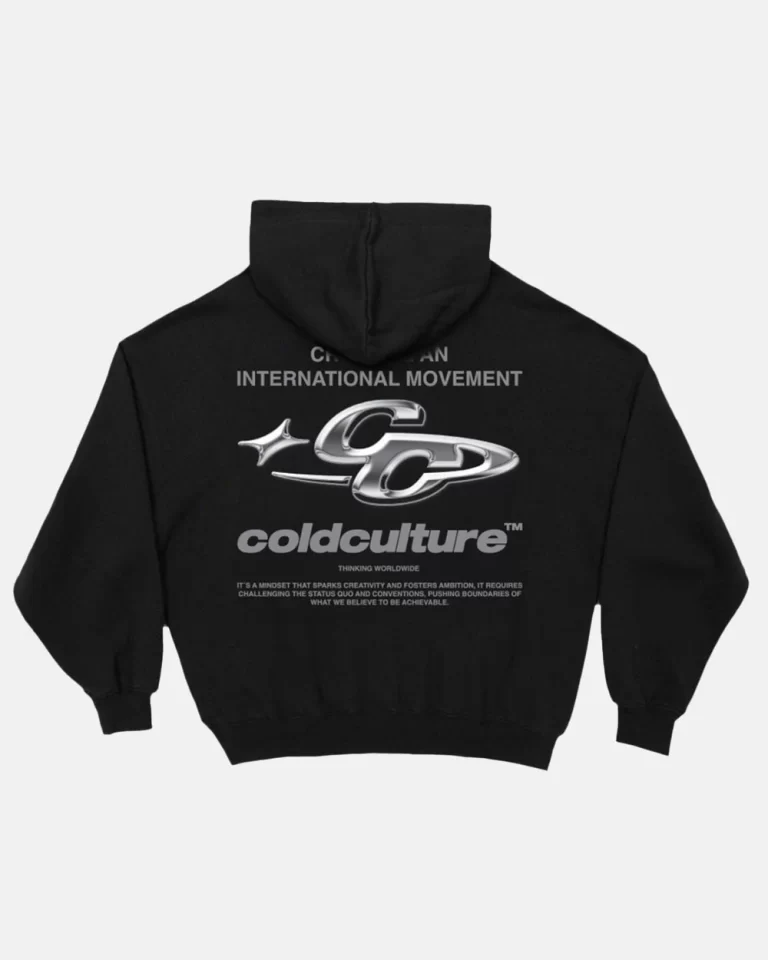 Why Everyone Is Rocking The Cold Culture Hoodie This Season