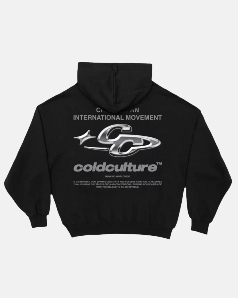 Cold Culture Hoodie
