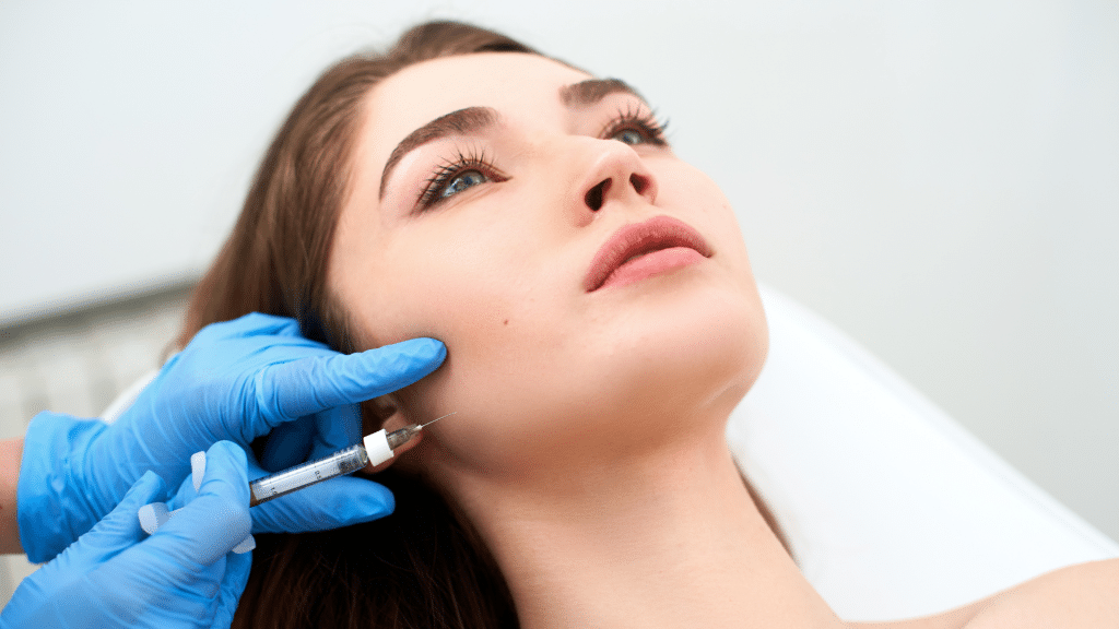 Botox Masseter Treatment
