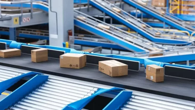 How to Choose the Right Conveyor System for Your Operation’s Scale and Speed