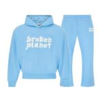 The Iconic Broken Planet Tracksuit: Revolutionizing Fashion in the UK