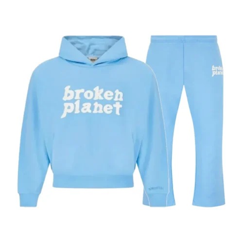 The Iconic Broken Planet Tracksuit: Revolutionizing Fashion in the UK