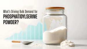Why More Manufacturers Are Turning to Phosphatidylserine Powder in 2025