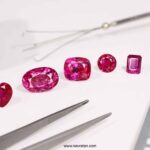 Ruby: The Gemstone of Passion and Vitality for Health and Healing