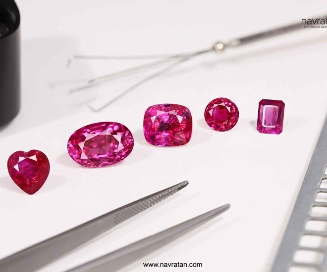Ruby: The Gemstone of Passion and Vitality for Health and Healing