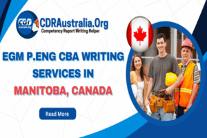 PEO P.Eng CBA Writing Services in Ontario, Canada