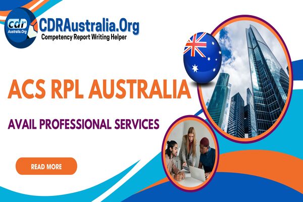 ACS RPL Australia – Avail Professional Services by CDRAustralia.Org