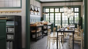 Cafe Furniture – Stylish Seating for Memorable Experiences