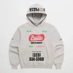 Madhappy Hoodie – The Ultimate Blend of Comfort, Luxury, and Streetwear Style