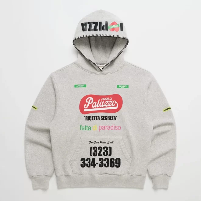 Madhappy Hoodie – The Ultimate Blend of Comfort, Luxury, and Streetwear Style