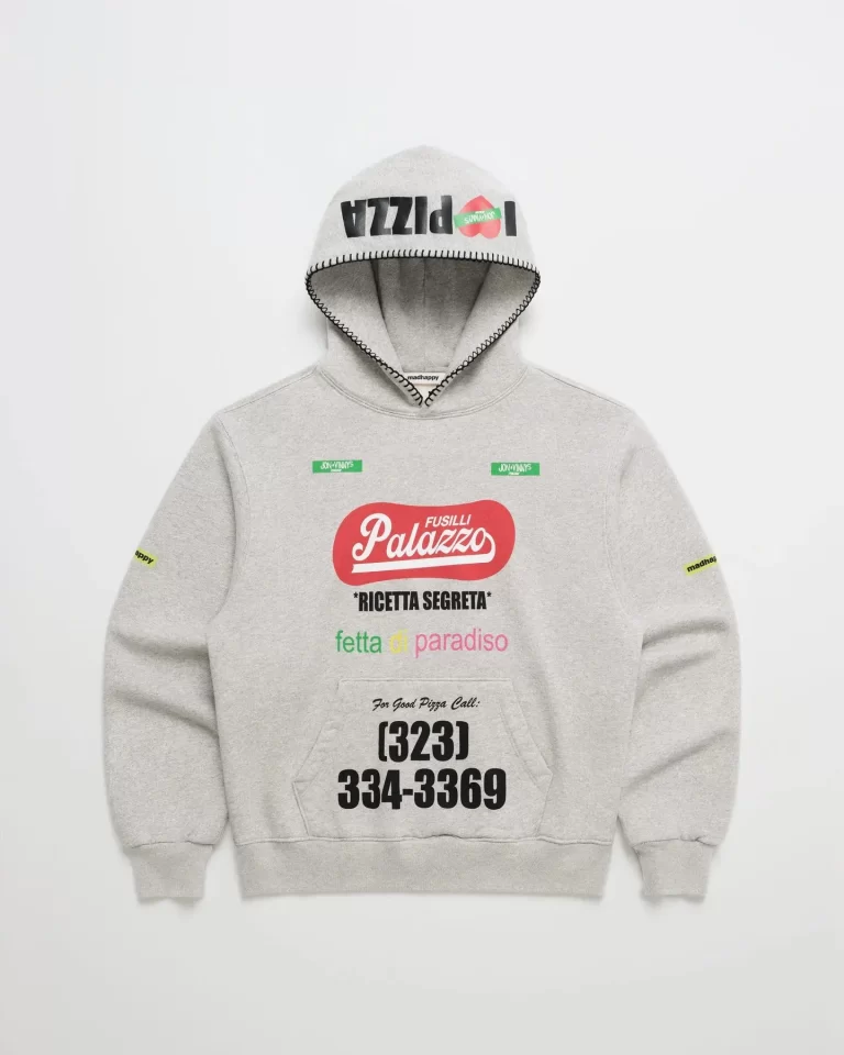 Madhappy Hoodie – The Ultimate Blend of Comfort, Luxury, and Streetwear Style