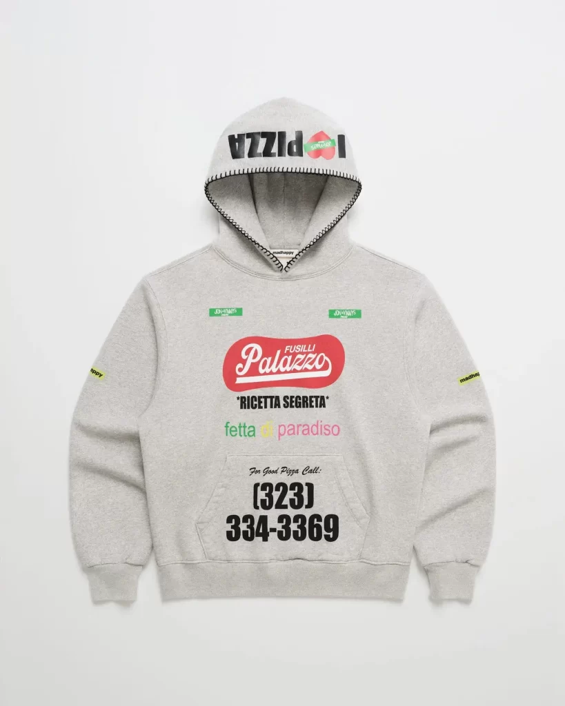 Madhappy Hoodie – The Ultimate Blend of Comfort, Luxury, and Streetwear Style