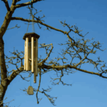 Can Wind Chimes Help Keep Bees Away?
