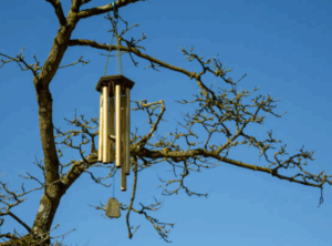 Can Wind Chimes Help Keep Bees Away?